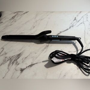 1” Bio Ionic Long Barrel Curling Iron